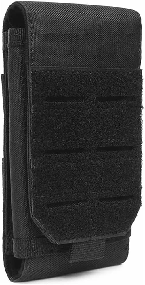 Gaine De Jambe Tactique OneTigris Pour Pistolet - Molle, Vert Forestier, 18.5x8 Cm