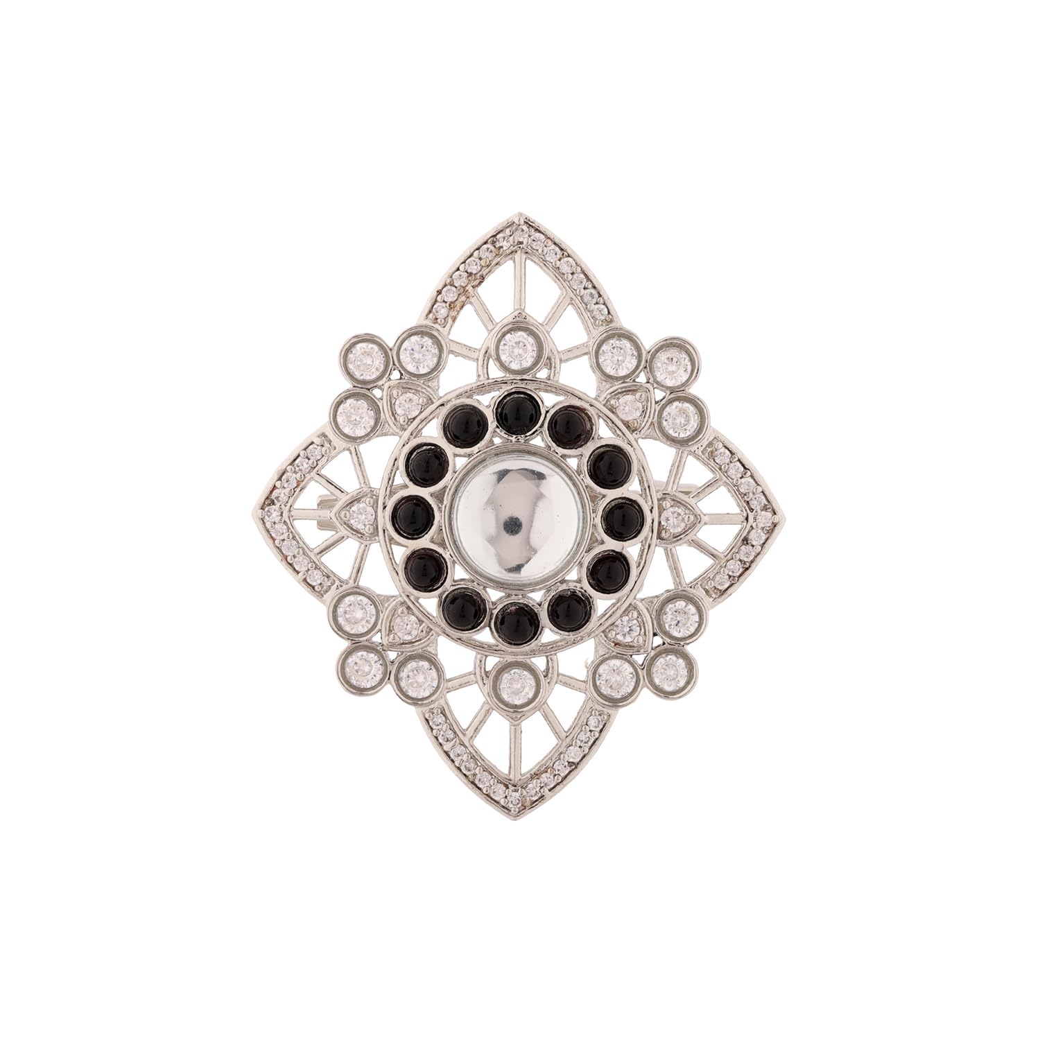 Kings of Rajasthan Ravatsar Brooch for Men,Wedding,Dulha,Groom,Traditional,Ethnic,Royal,Gift for Mens & Boys-image-10