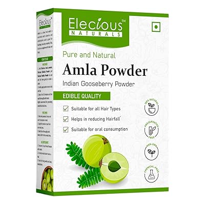 Elecious Naturals Amla...