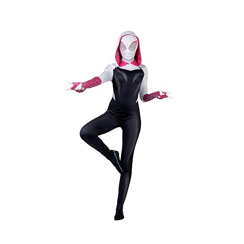 Spider Gwen Cosplay