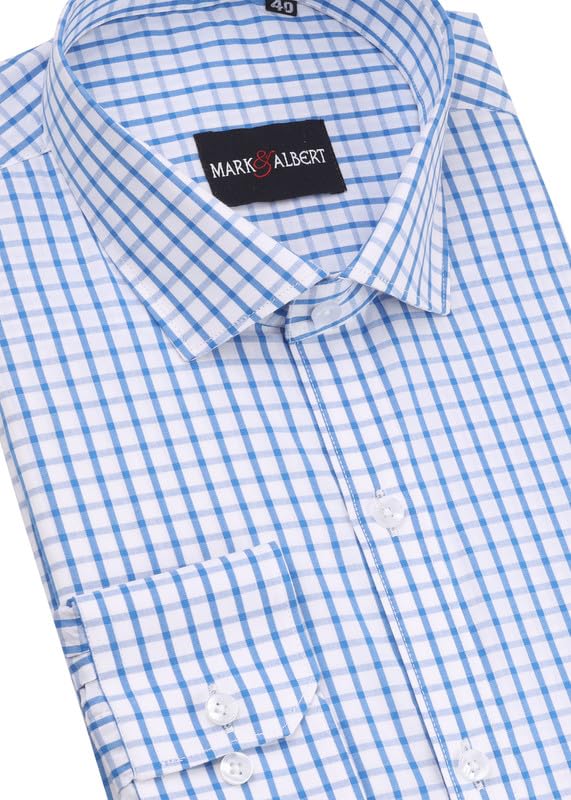 Image of Men's Cotton Formal Shirt