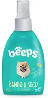 Beeps Banho a Seco 200Ml Beeps para Cães