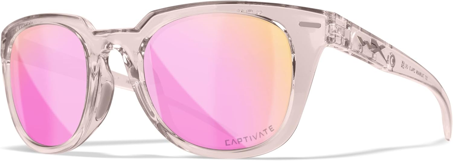 Wiley X Ultra Captivate Polarized Sunglasses, Safety Australia Ubuy