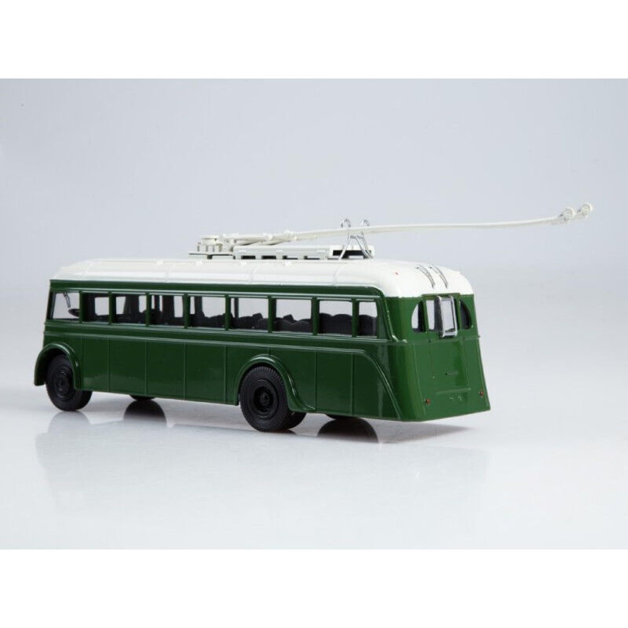 1/43 Autobús Bus YaTB 1 trolebus tramvia Rusia soviético URSS