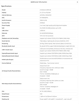 Amazon.co.jp: Ever solo DMP-A6 Master デジタルキャスト