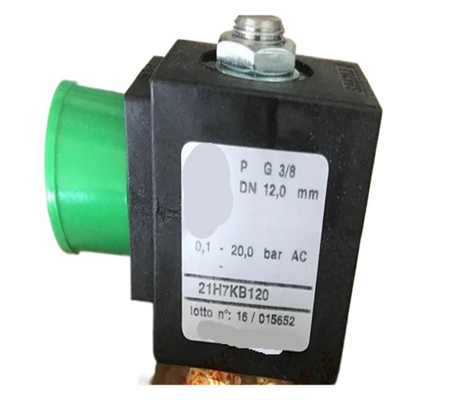 BALYDLUL Solenoid valve 21H7KB120(AC24V)