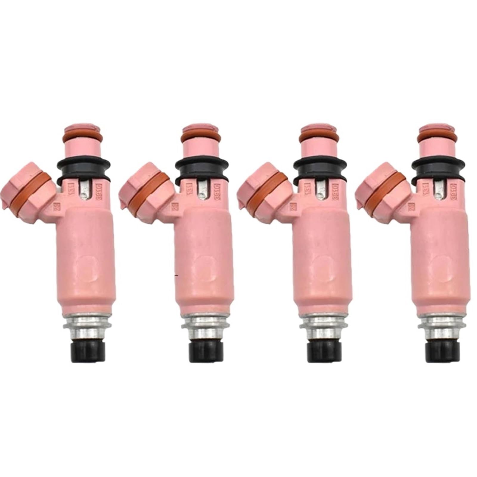 Car Engine Flow Match Fuel Nozzle 16611-AA370 16611-AA510 560cc for Subaru for Forester for Impreza for Liberty for Legacy for STI for WRX 195500-3910 4pcs