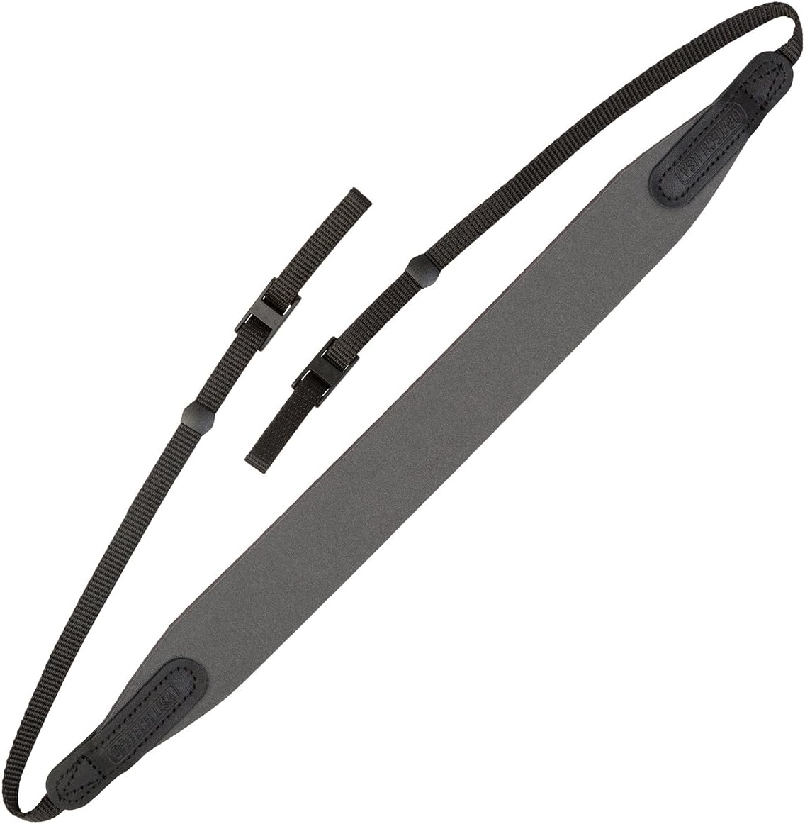 OP/TECH USA E-Z Comfort Strap Belt for Camera Silver