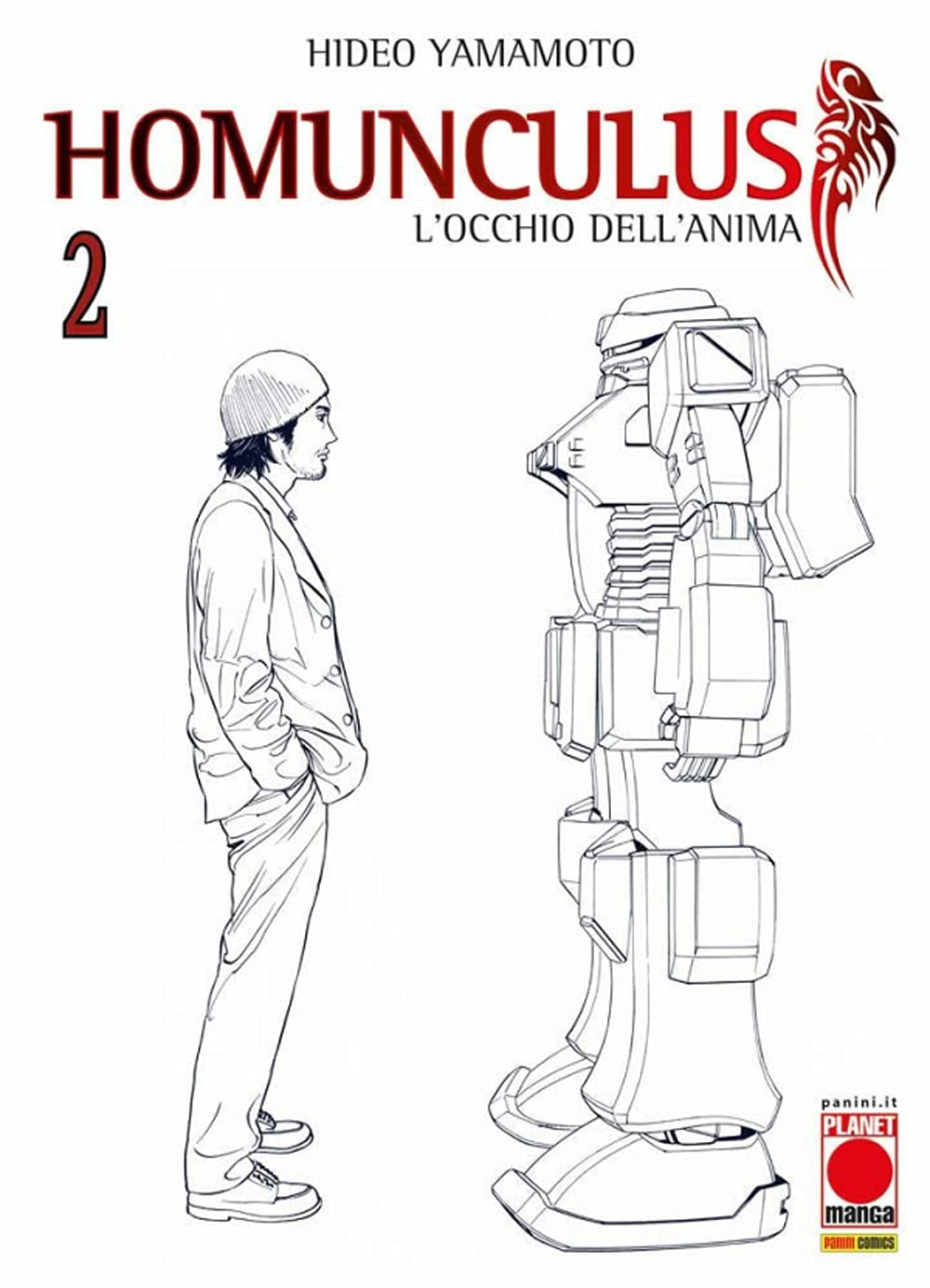 Homunculus. L'occhio dell'anima (Vol. 2) (Planet manga)
