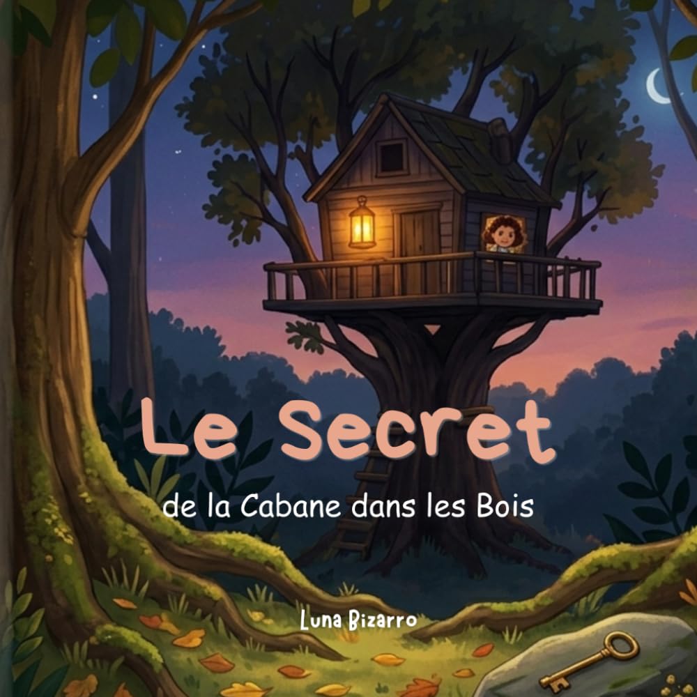 Le Secret de la cabane dans les bois