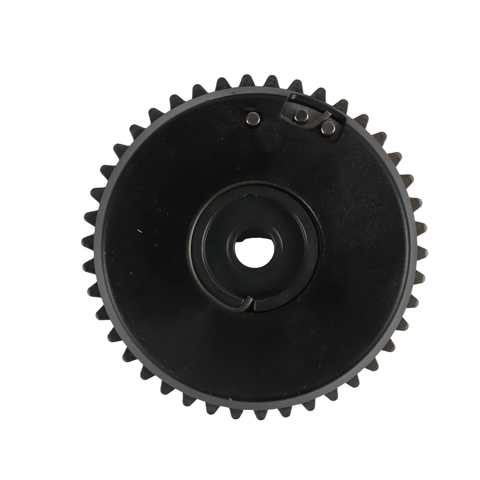 Zębatka łańcuchowa Pasuje do Alpina B7 550I 650I 750LI X5 X6 4.4L V8 11367598001 11367598002 1 zestaw koła zębate wałka rozrządu dolotowego i wydechowego Zębatka silnika