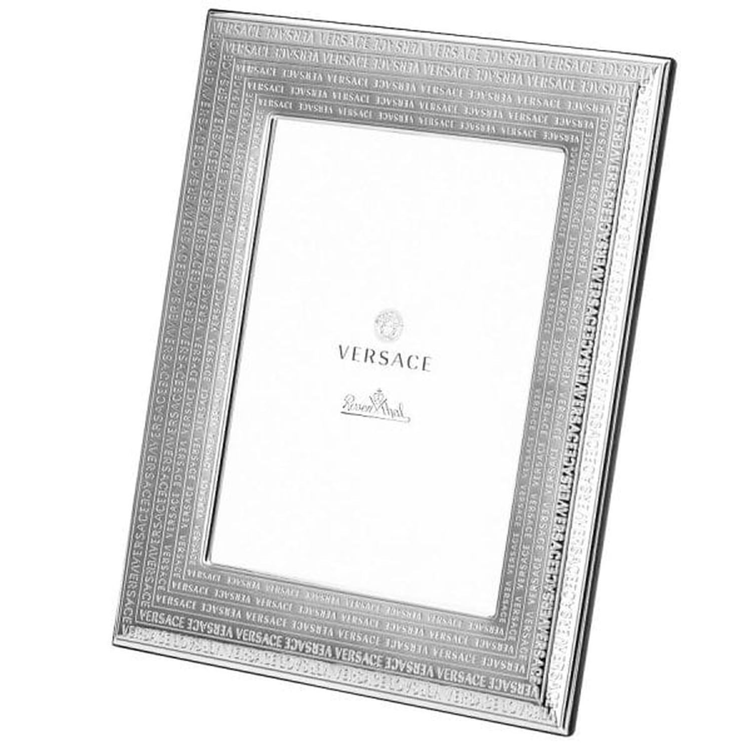 Versace Frames VHF11 - srebrna ramka na zdjęcia 15 x 20 cm