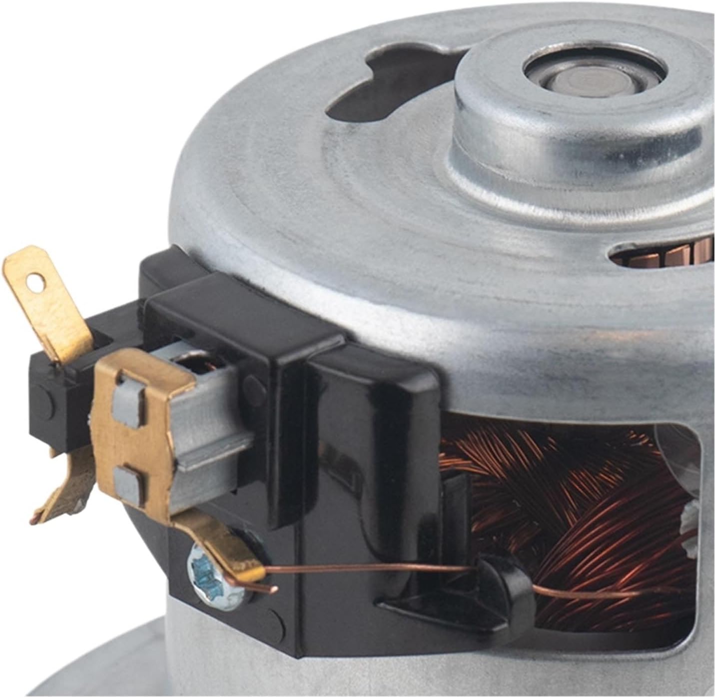 220V 1200W Wet & Dry Vacuum Cleaner Universal Motor Accessory Compatible with Qw12T-202 Qw12T-610 Qw12T-607