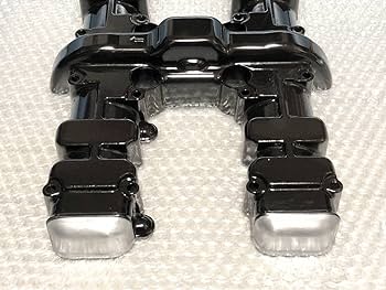 Amazon.co.jp: 希少KZ1000 MK2 ヘッドカバー 刻印1 カムカバー 角