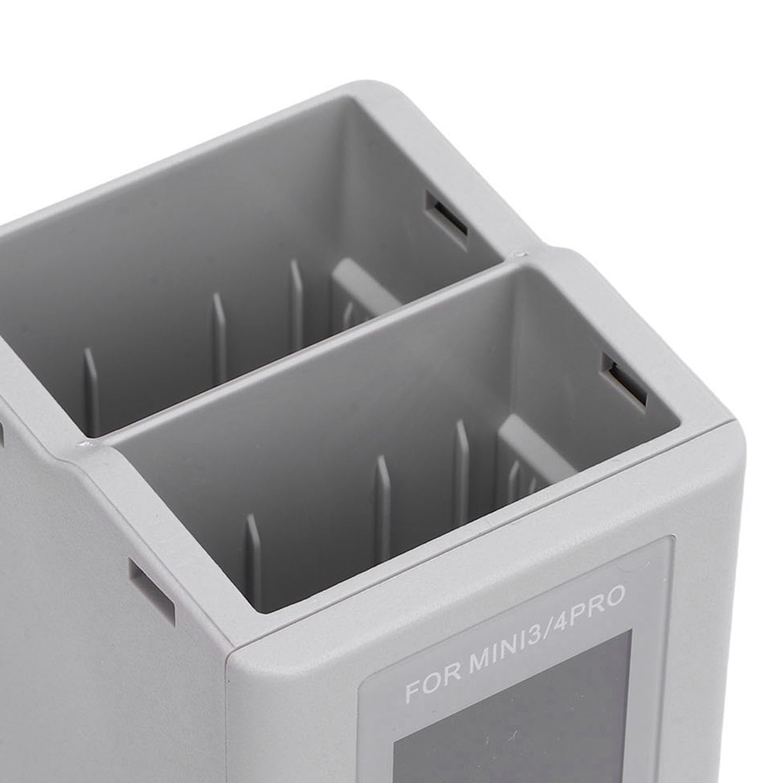 Sxhlseller Charge de Charge à Double Sens pour Mini3, Mini3 Pro, Drone PD 45W Chargeur à Double Batterie à Charge Rapide avec écran D'affichage Intelligent