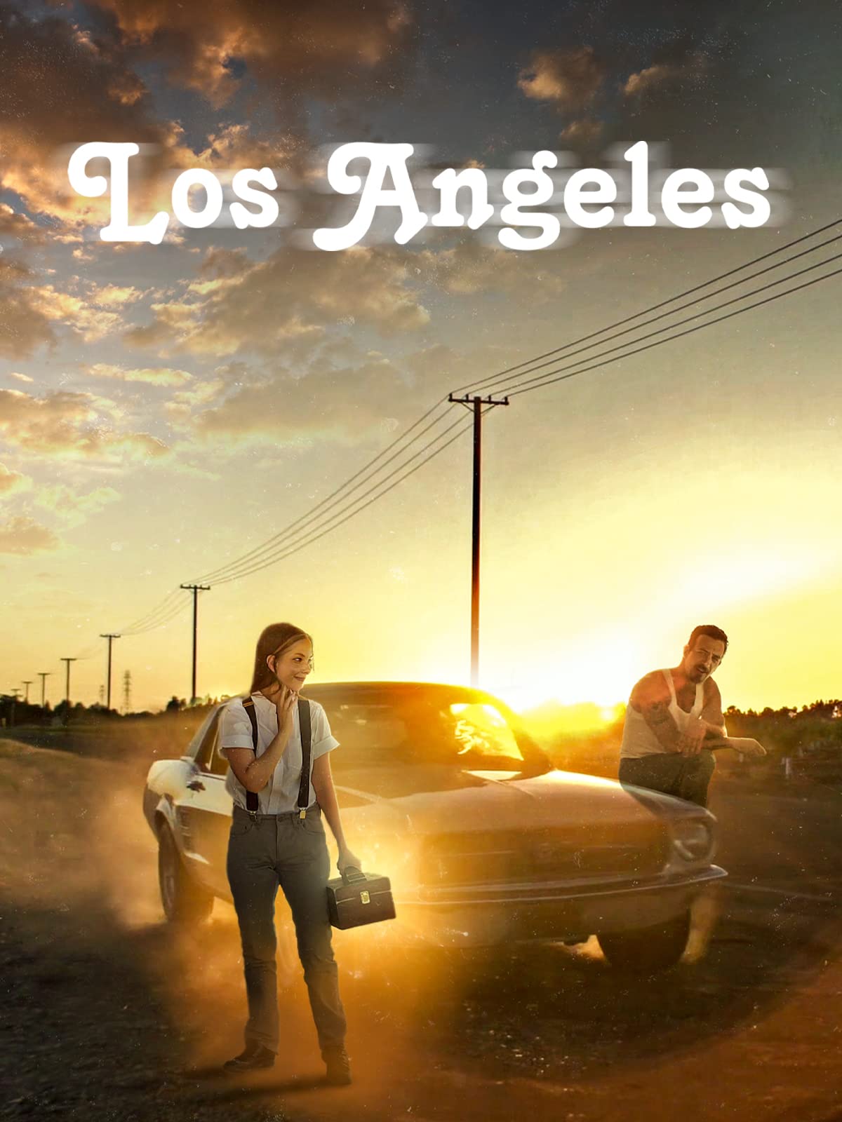 Mitch TempleLos Angeles