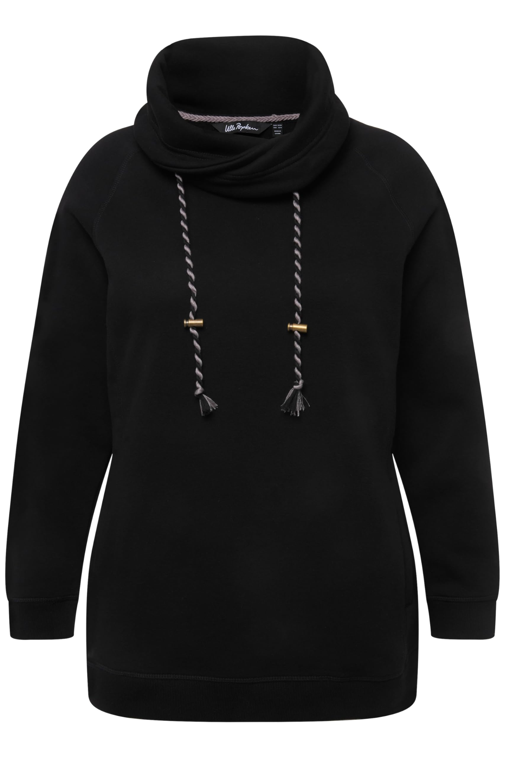 Ulla Popken Mujer Sudadera