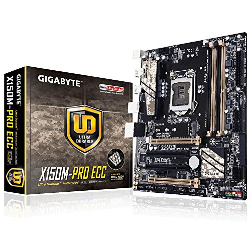 GA-X150M-PRO ECC