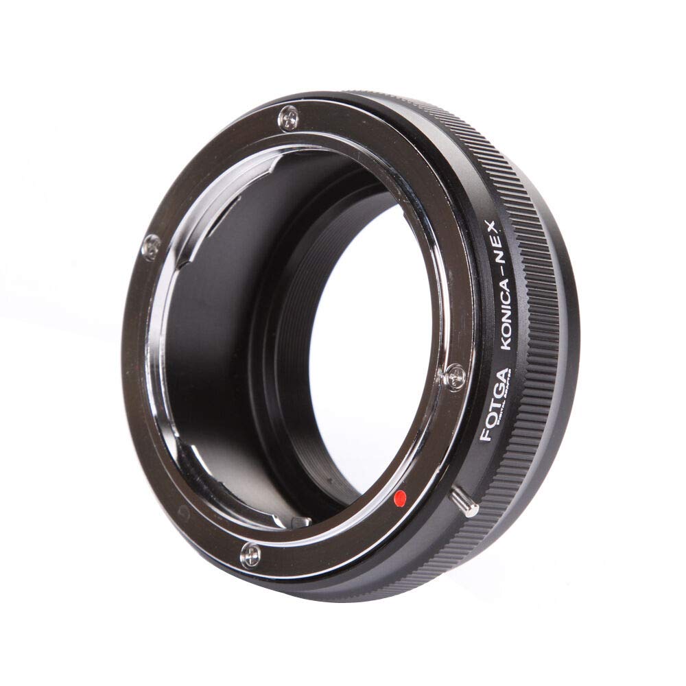 K&F Adaptateur Konica AR Vers Sony E/NEX – Pour A6000, A7, A7R II