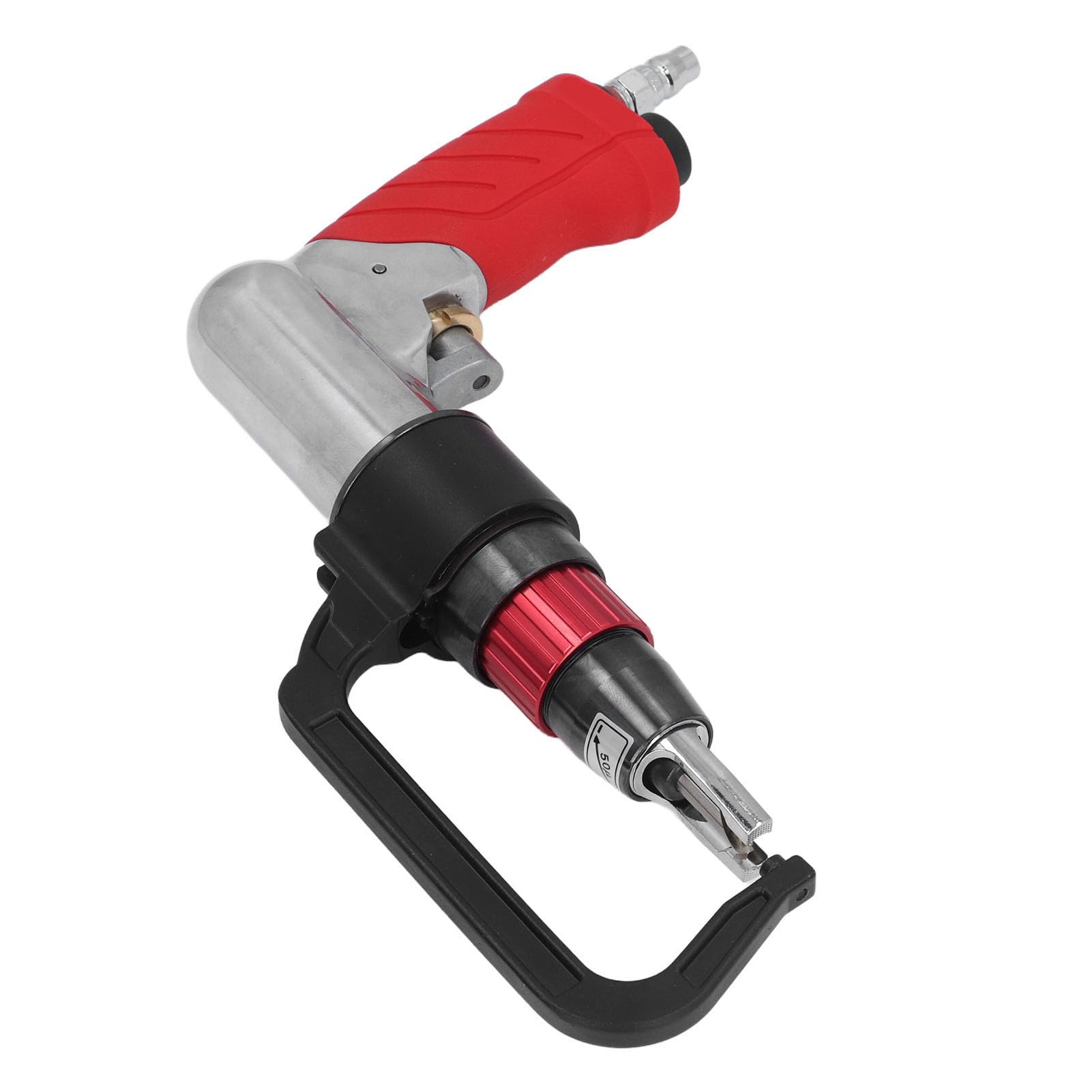 Trapano pneumatico per saldatura a punti con mandrino M8, strumento affidabile per la saldatura a punti ad aria compressa per la riparazione di ammaccature su autoveicoli, vel