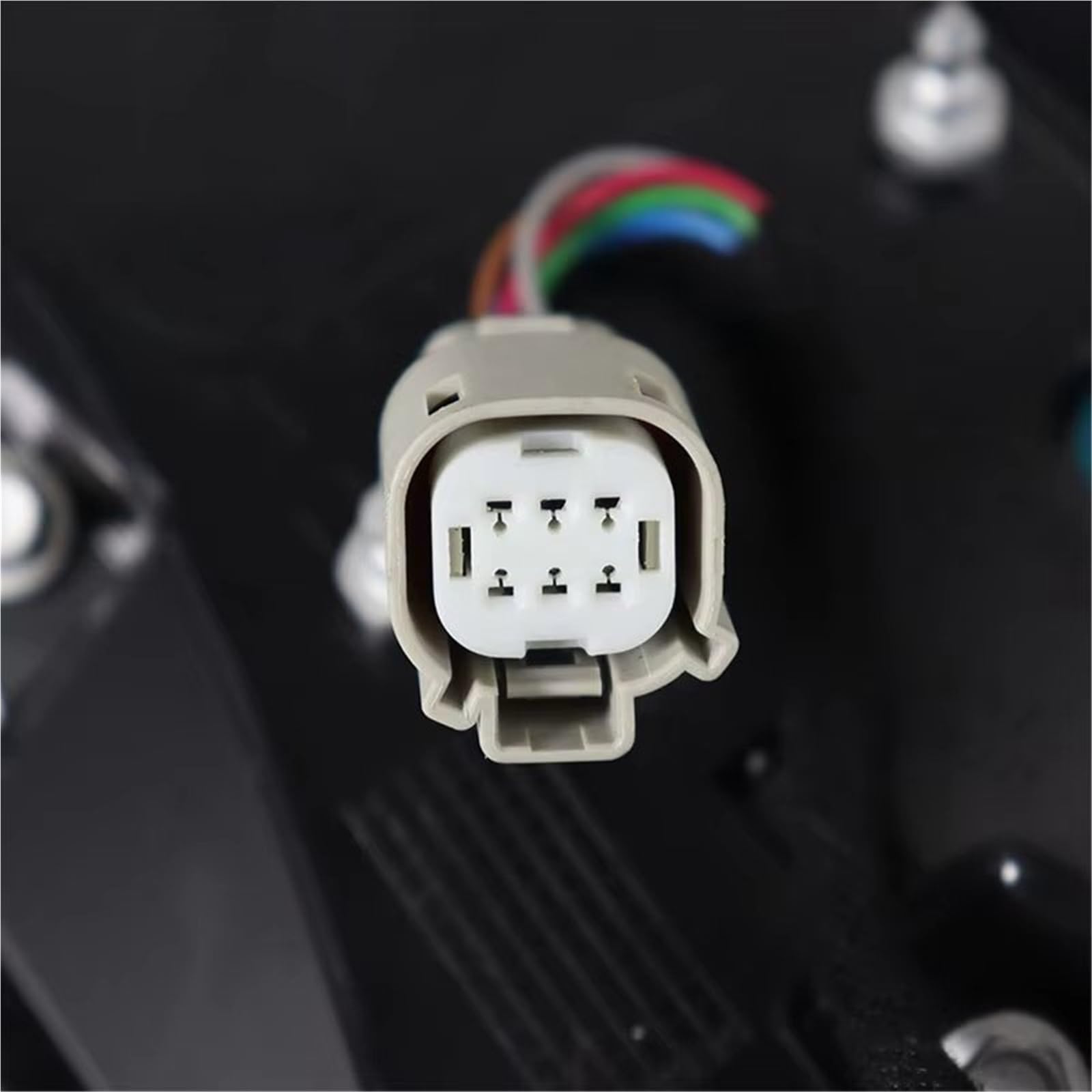 Genérico Piloto Trasero Para Lincoln Para MKX 2016 2017 2018 LED Luces Traseras Conjunto De Lámpara Señal Giro Freno Trasero Accesorios Coche Luz Trasera Coche(Izquierda)