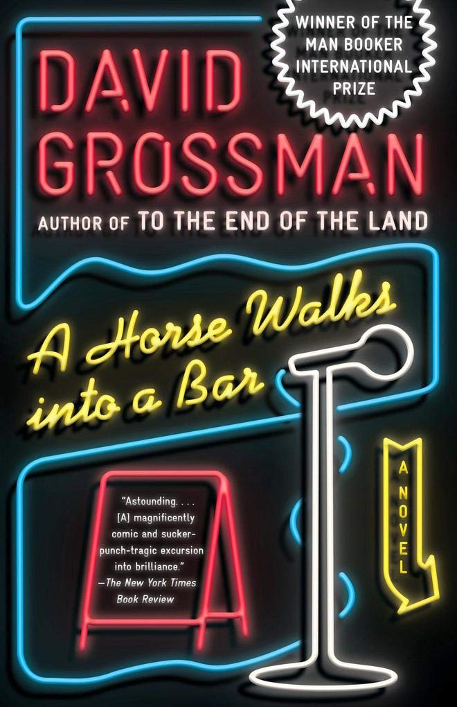 Buy Horse Walks Into a Bar — BookShops.in