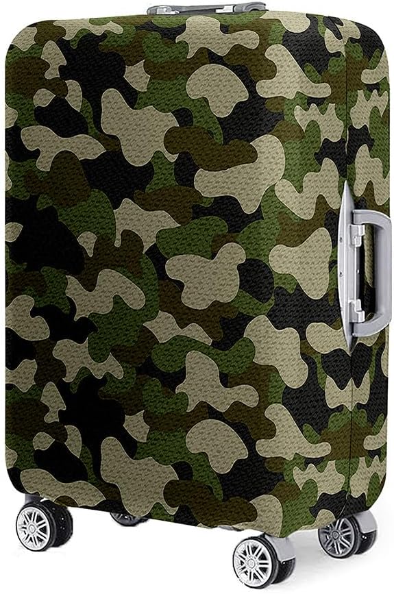 Protezione 360 Valigia Coprivaligia Elastico Per Viaggi - Taglie - Foto 2