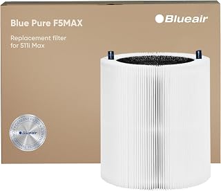 BLUEAIR Blue Pure 511i Max Original-Ersatzfilter, F5MAX, für 511i Max Luftreiniger