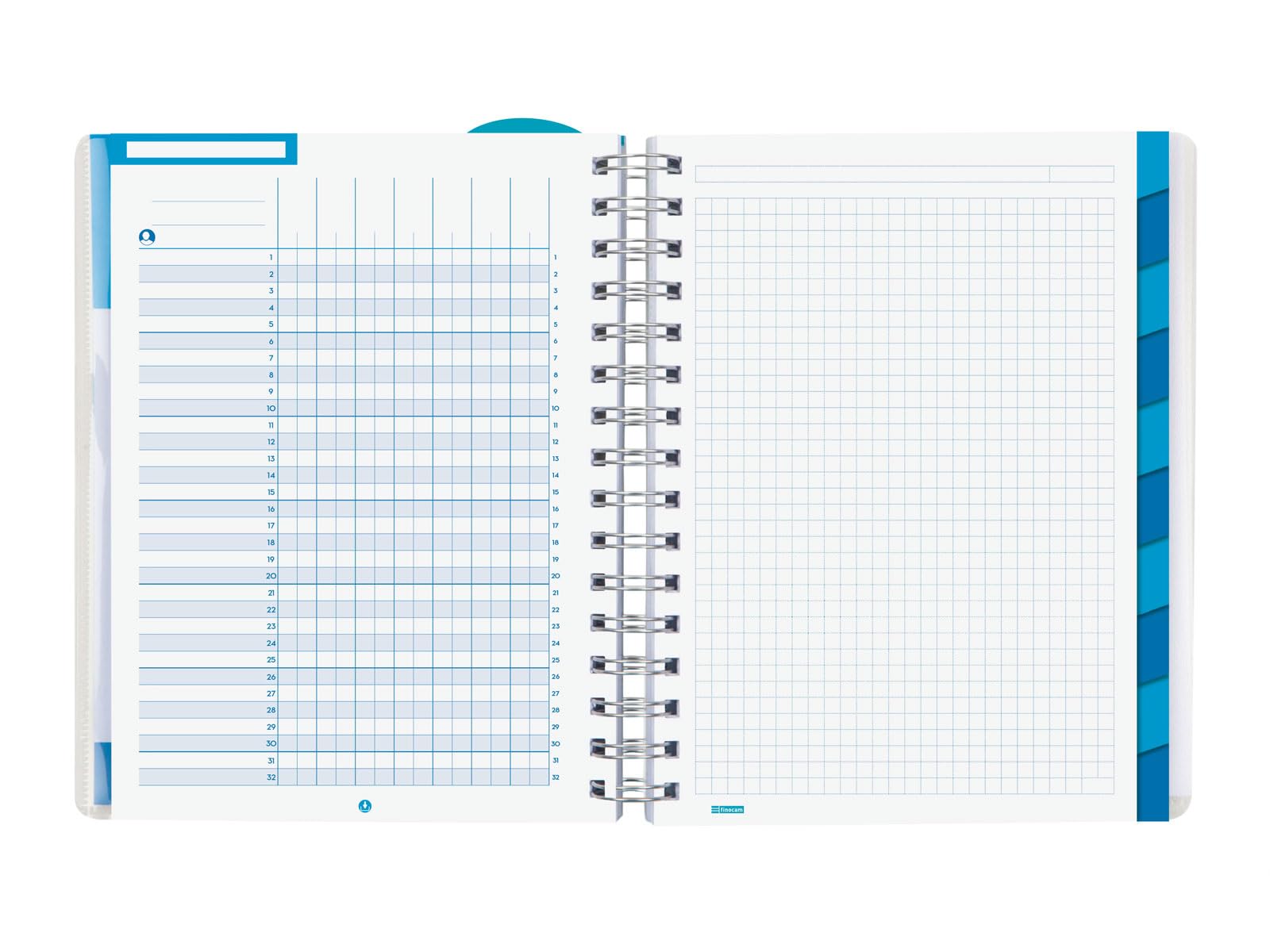 Finocam Docente Magistral Personalizable Agenda Curso 2026 2027 | Semana Vista Horizontal · Septiembre 2026 - Agosto 2027 (12 meses) | Mandala · Idioma: Catalán - Agenda académica - Agenda semanal