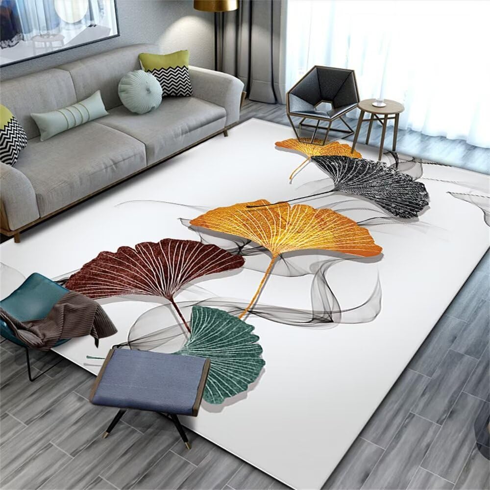 Alfombra infantil grande gris de 200x250 cm ideal para crear una zona de juegos en el dormitorio