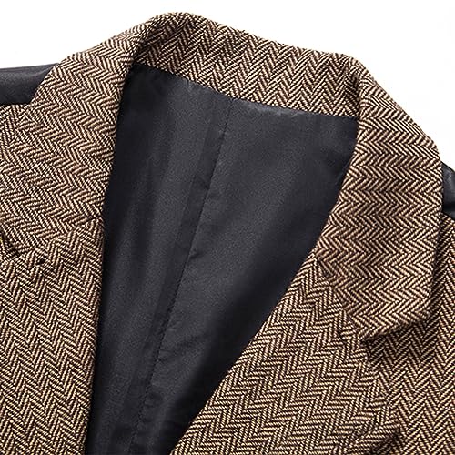 Zeiyignr Men's Suit Vest Business Formal Dress Waistcoat Prom Wedding Party Vests V Neck Solid Color Vest for Suit or Tuxedo3