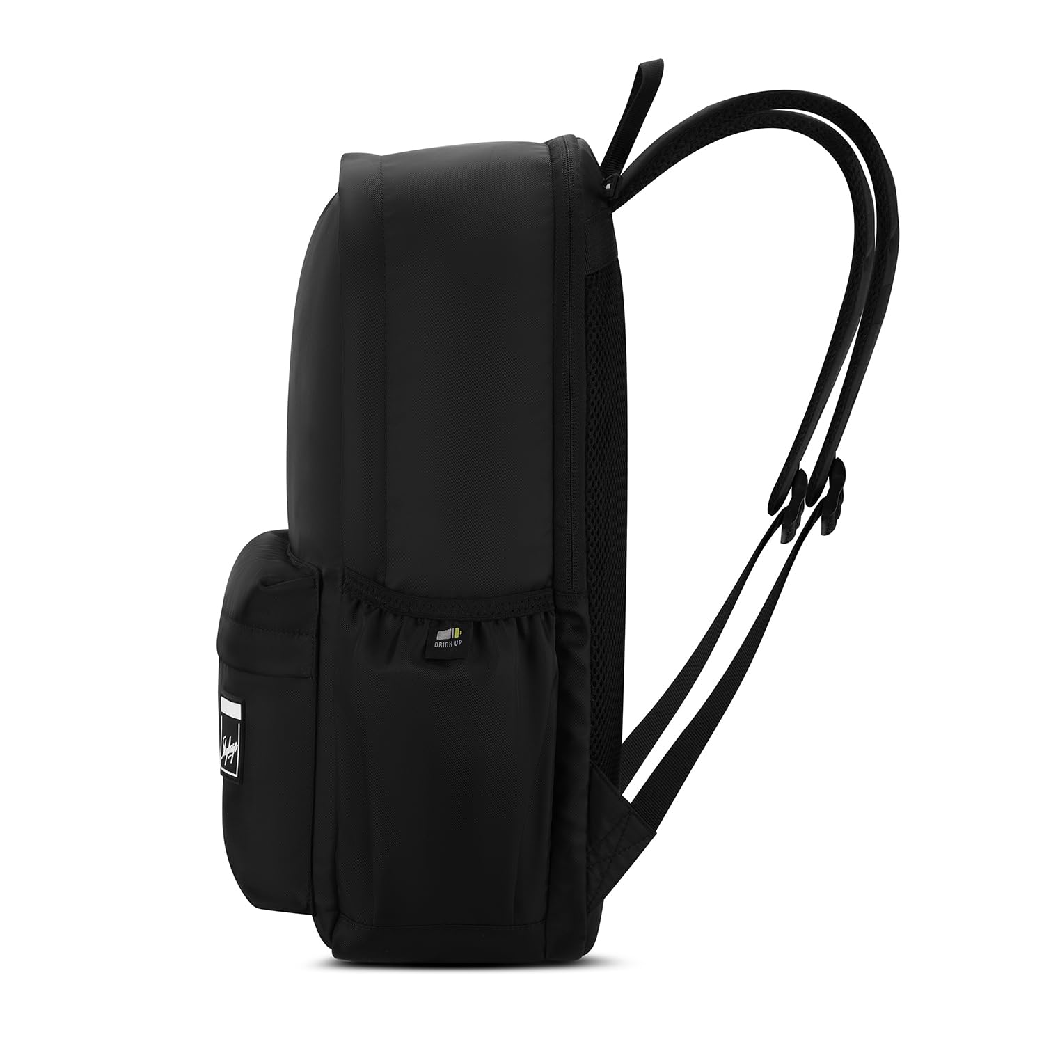 Skybags Fuse 15.6 Inch Compatible Laptop Backpack 18L | 2 Compartments with Quick-Access Front Pocket | Air-Mesh Back Panel & Side Bottle Pocket | Office & Travel Backpack for Men & Women — Amazon image 4