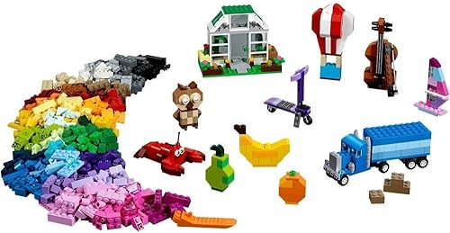 Miniatura 2 de LEGO Classic set de Caja creativa 10704