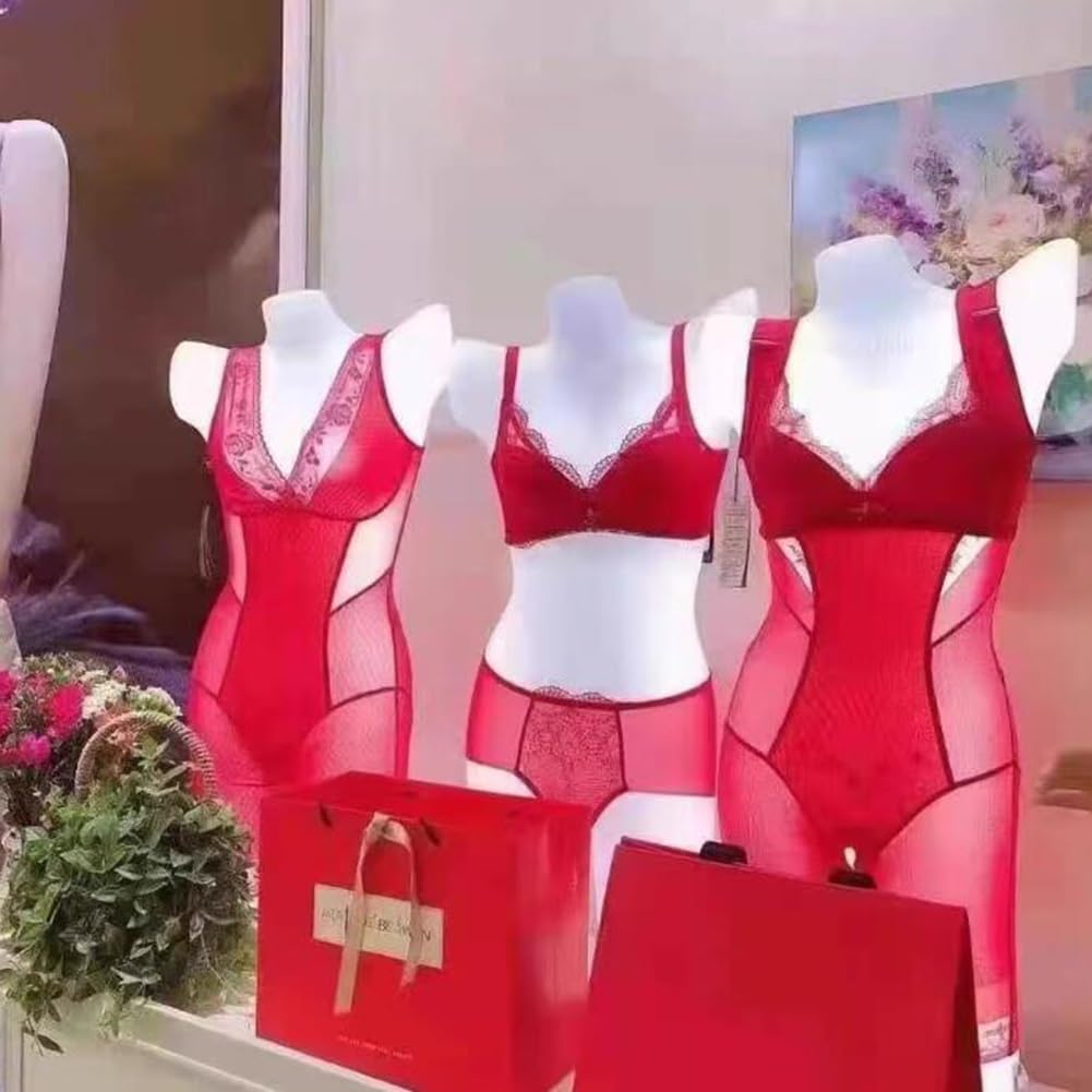 Female Mannequin Torso Dress Form, Female Mannequins with in Luminous Light Strips, Suitable for Clothing and Lingerie Stores, Beauty Stores