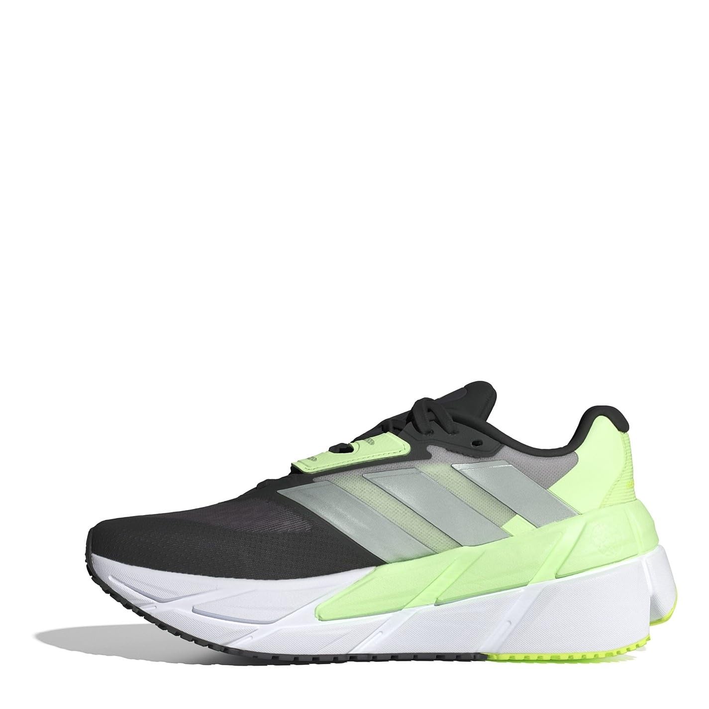 adidas Scarpe da Running Grigio/Verde Uomo Adistar CS 2