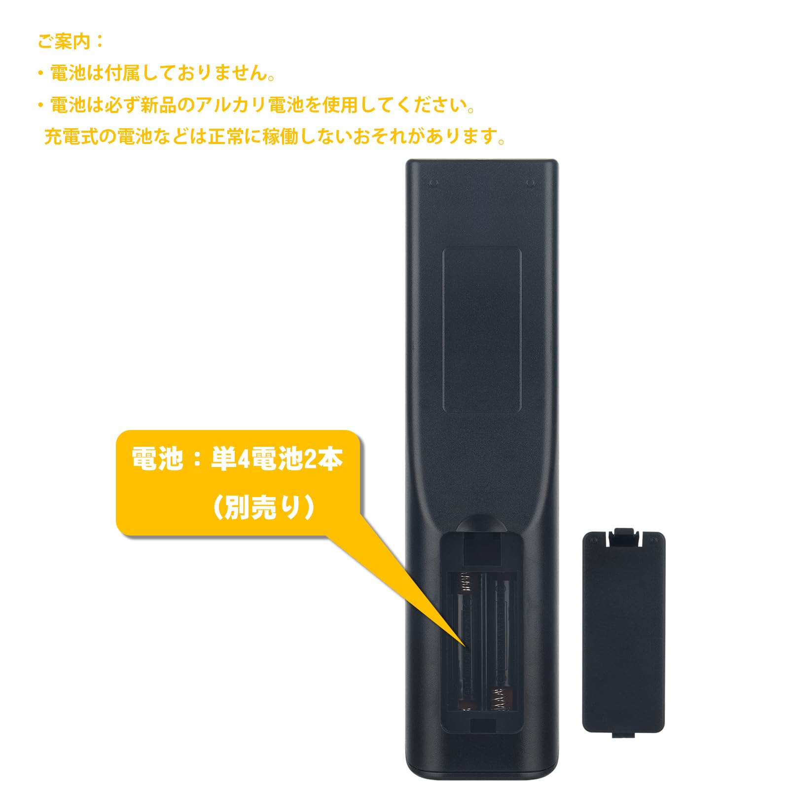 Amazon | ブルーレイリモコン SE-R0462 SE-R0462リモコン FITS FOR