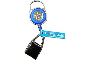 The Premium Lighter Leash Retractable Lighter Holder