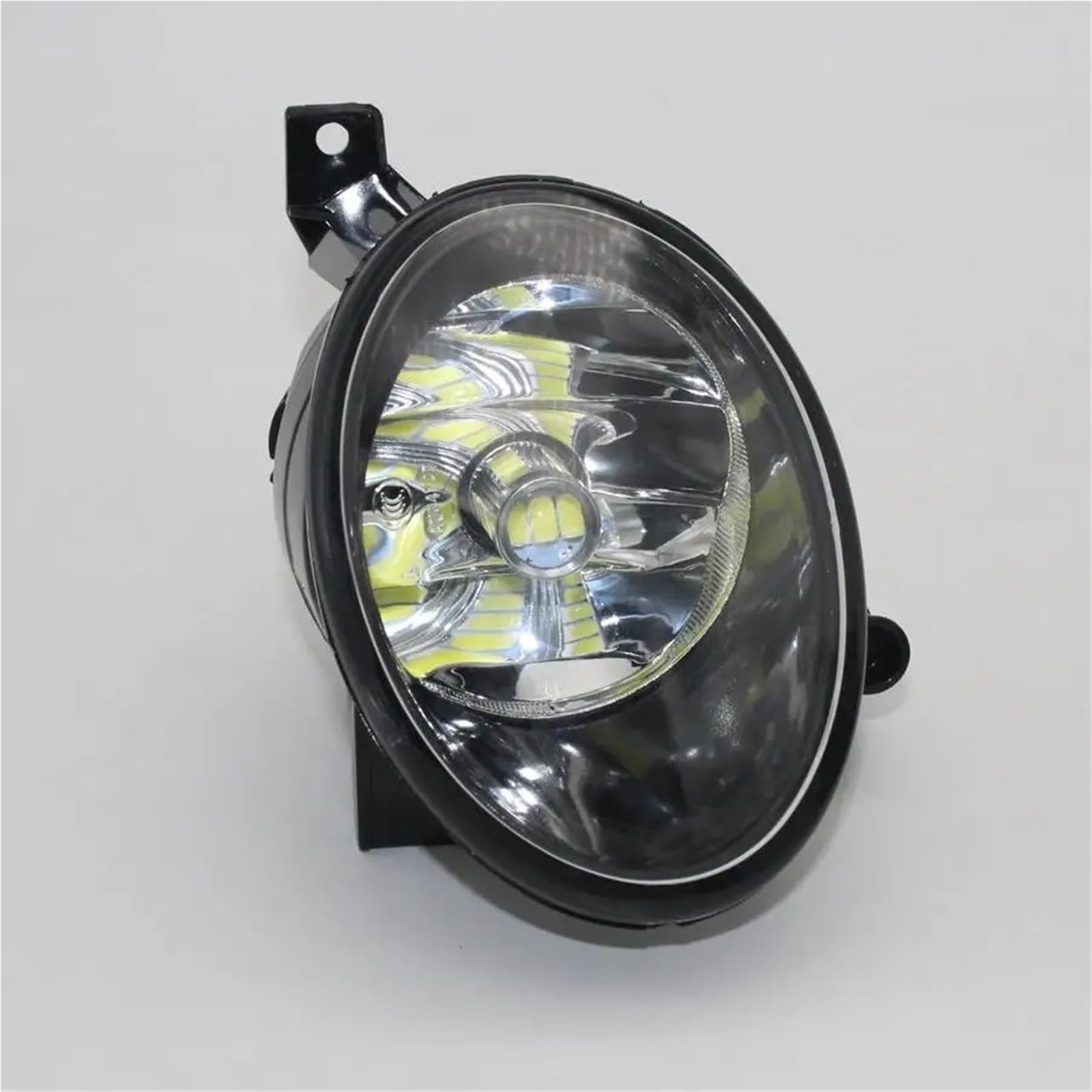 SANCAK Faro Anteriore Per VW Per Caddy Fendinebbia | Per Touran 2011 2012 2013 2014 2015 2016 Lampada fendinebbia anteriore per auto con lampadine a LED