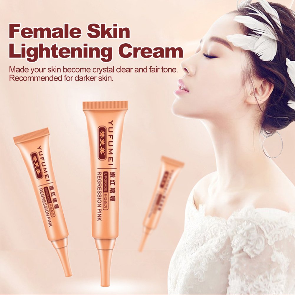 New Private Parts Skin Whitening Lightening Cream, Natural Armpits