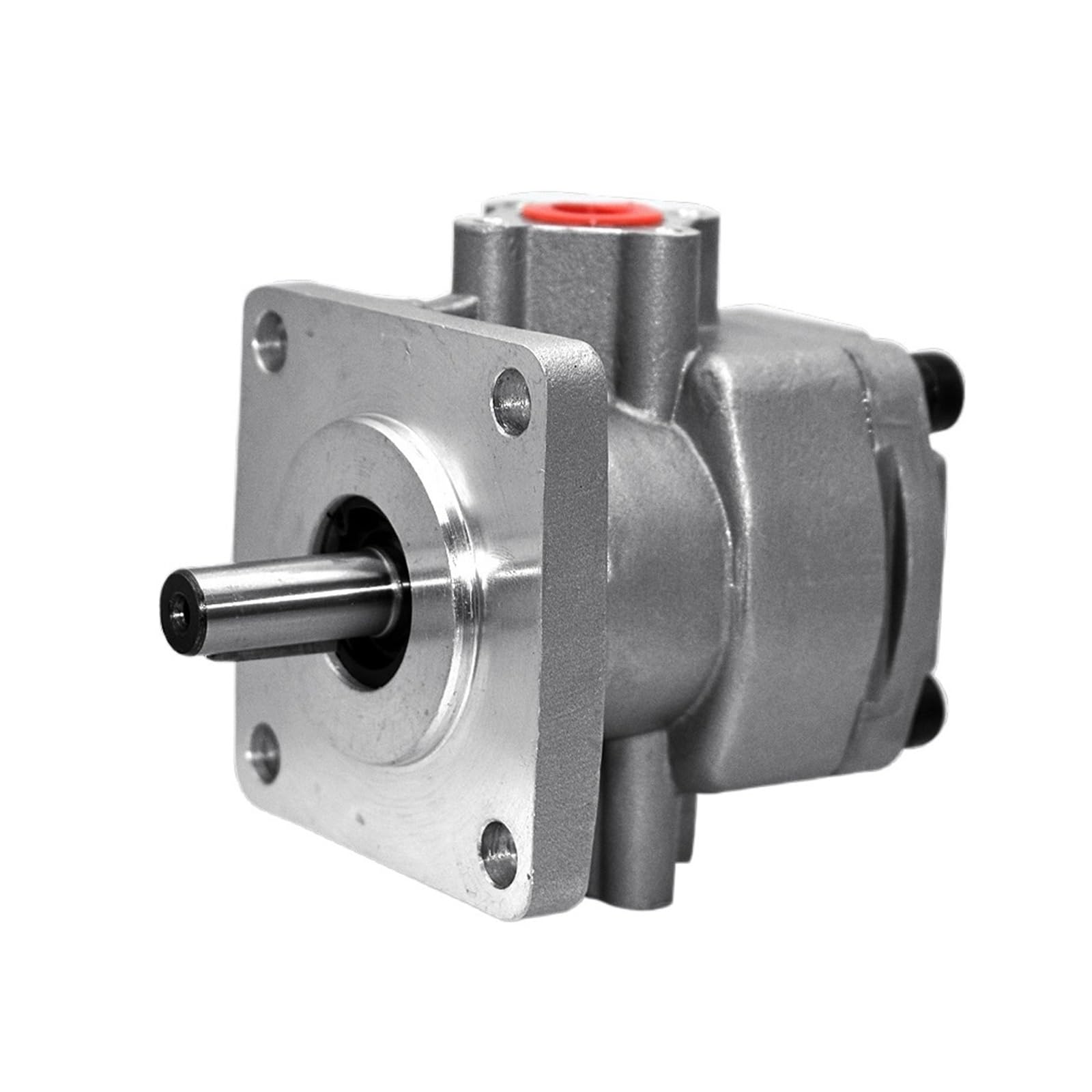 Pompe hydraulique à engrenages, GPY-F3R 4R 5.8R 8R 9R 10R 11.5R, sens horaire, pompe à huile à engrenages 20 Mpa (2,98-11,55 cc)(GPY-F8R)