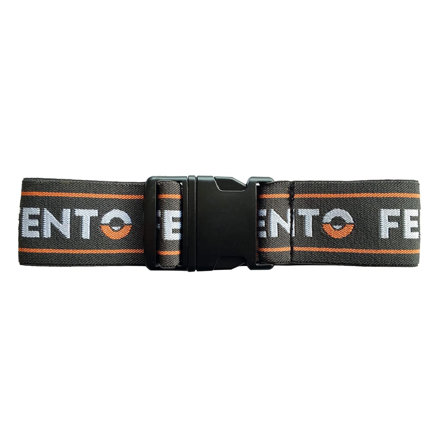 FENTO 2 Elastics with Clip Original BlackOrange