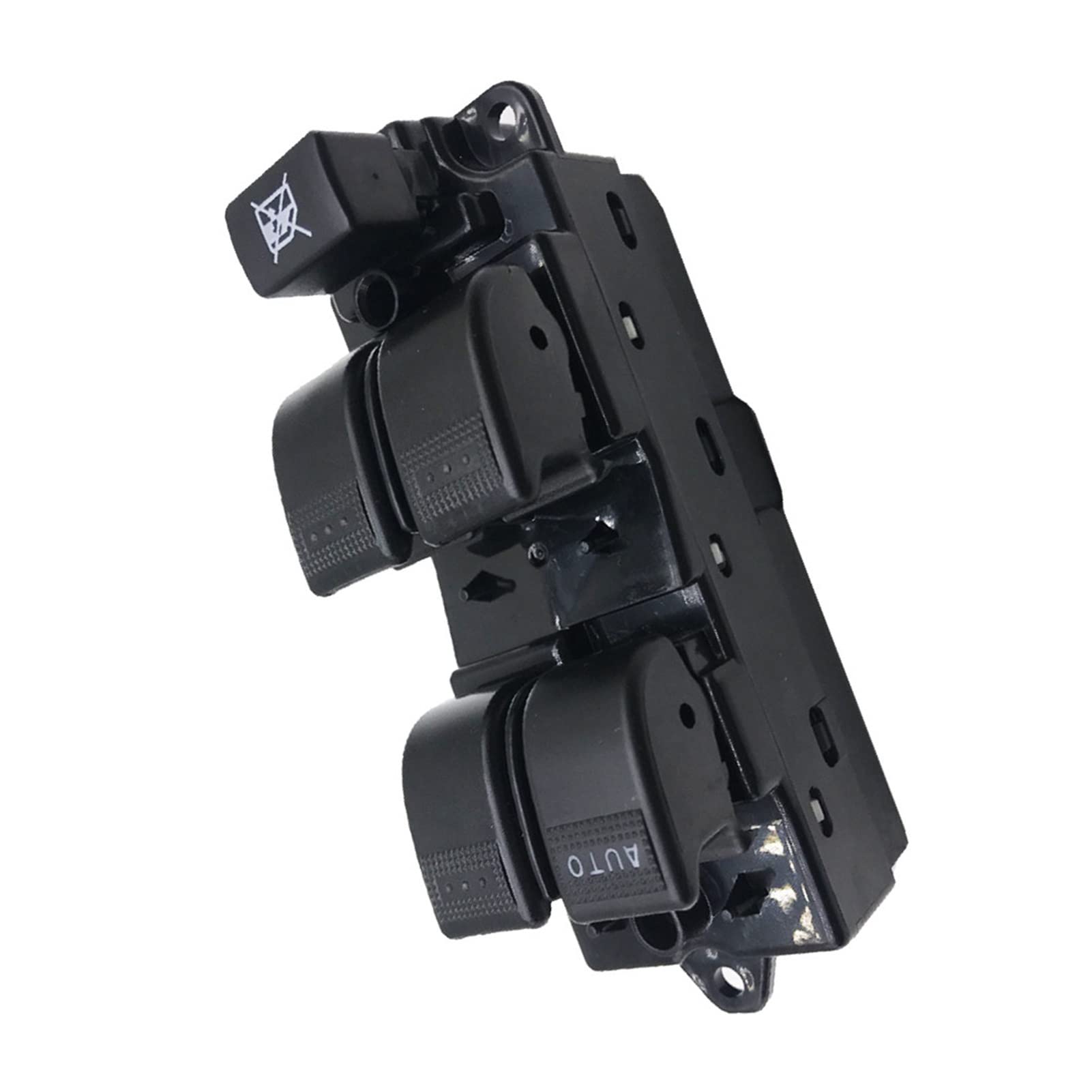 Bouton de commande de lève-vitre principal Mazda 6 commutateur régulateur auto FC01-66350