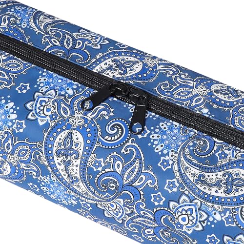 Bolsa para Fichas Mahjong Estándar 1.2" Azul miniatura 3