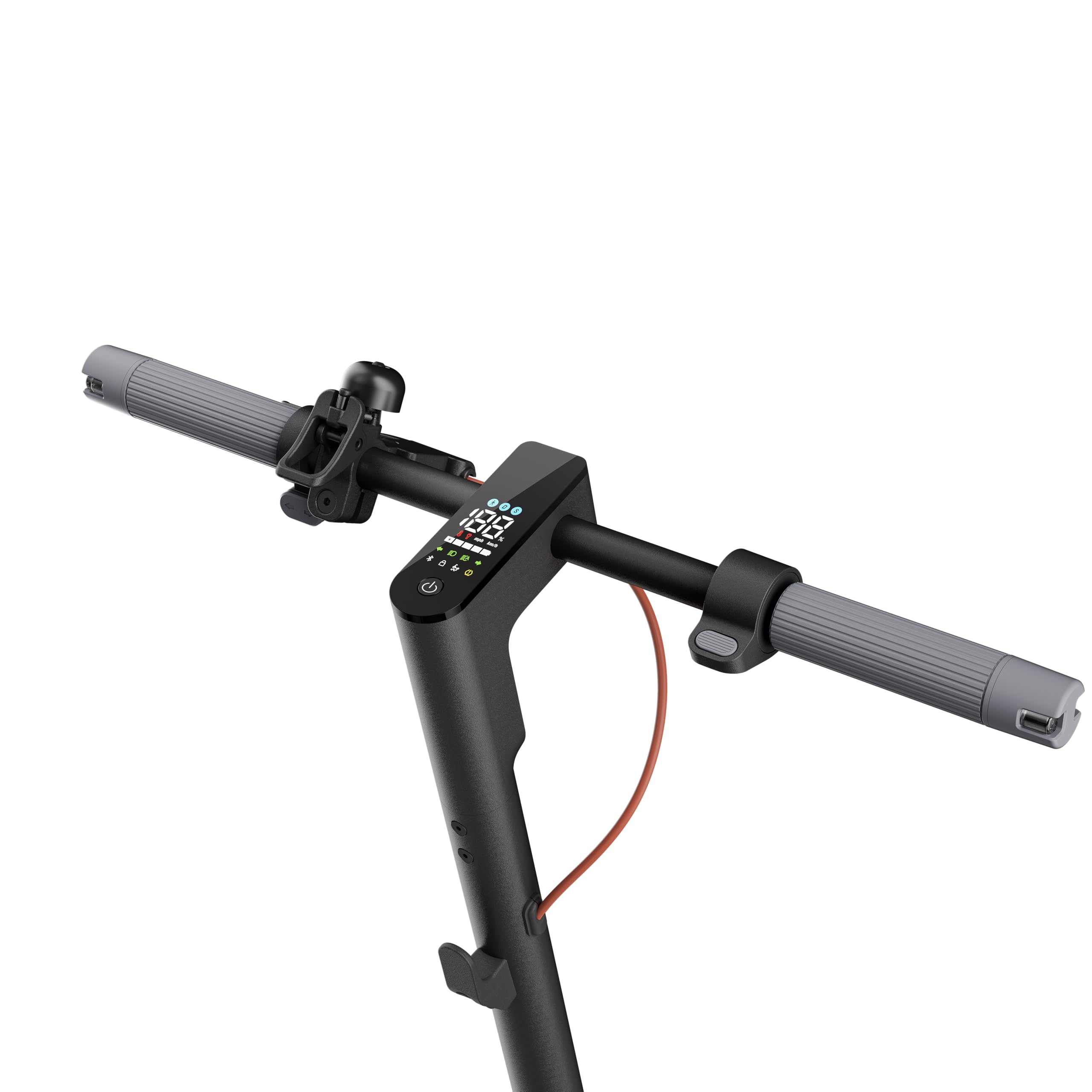 Xiaomi Electric Scooter 5 Max Silnik 400W, Plynna Jazda, Idealna do Miasta i Lekkiego Terenu