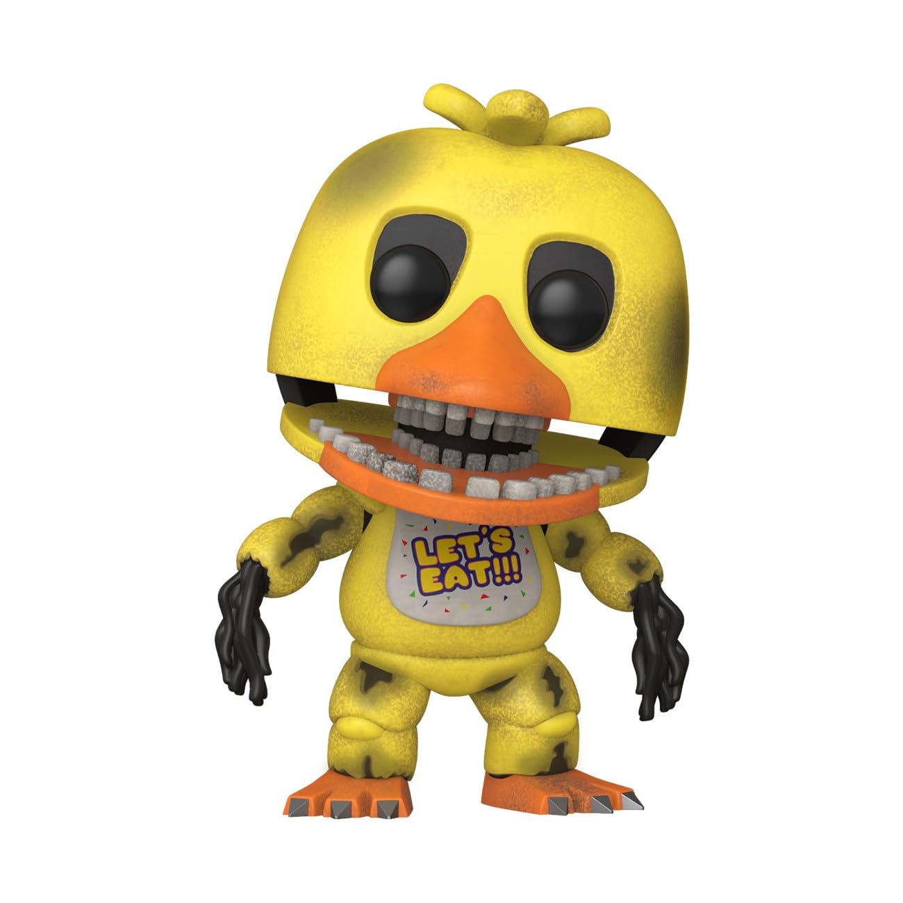 Amazon.co.jp: Funko Pop!Games:Five Nights at Freddy's - 枯れたチカ