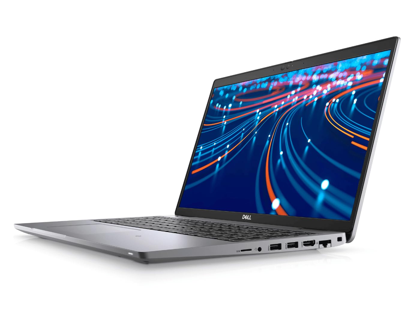 Dell Latitude 5520 Laptop mit Intel Core i7-1185G7, 16GB RAM, 256GB SSD, Full HD, Windows 11 Pro, Refurbished