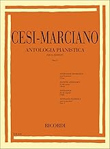 Cesi-Marciano Antologia Pianistica per la Gioventù Fascicolo I | Raccolta di Brani per Pianoforte con Spartiti | Metodo di Piano Classico per Principianti | Esercizi per Bambini e Scuole di Musica