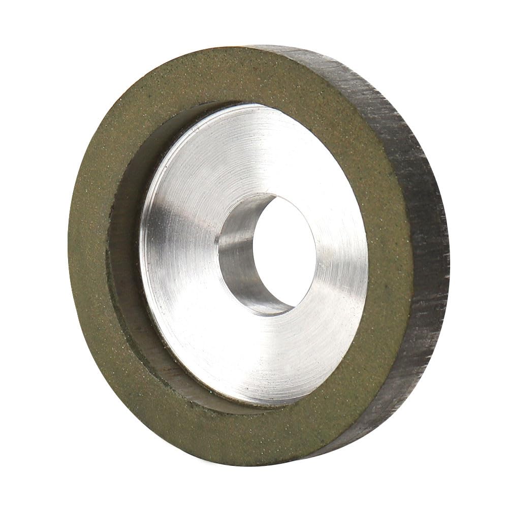 50mm Disco per smerigliatrice Tazza diamantata Mole per smerigliatura Cerchio Fresa Strumenti per smerigliatrice angolare Acciaio al tungsteno Affilatrice Smerigliatrice, 2 pz, 1