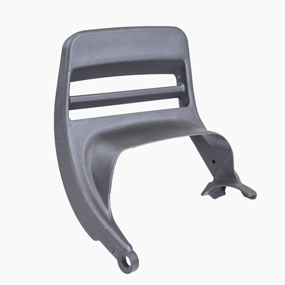 Mango de freno de cadena de motosierra para Husqvarna 385, 390