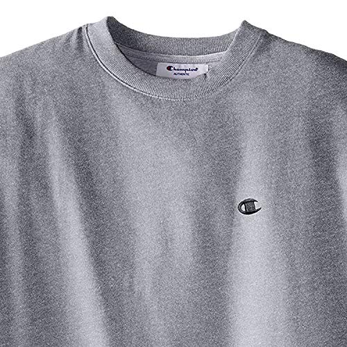 Champion Big and Tall Sweatshirts for Men – Men Crewneck Sweatshirt Big and Tall2